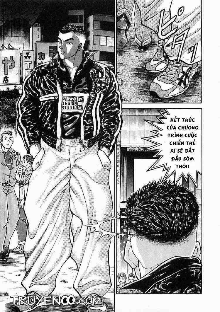 Garouden Chapter 4 trang 10