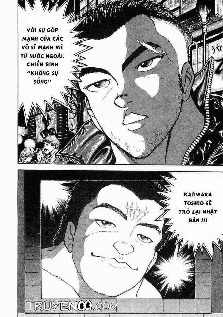 Garouden Chapter 4 trang 11