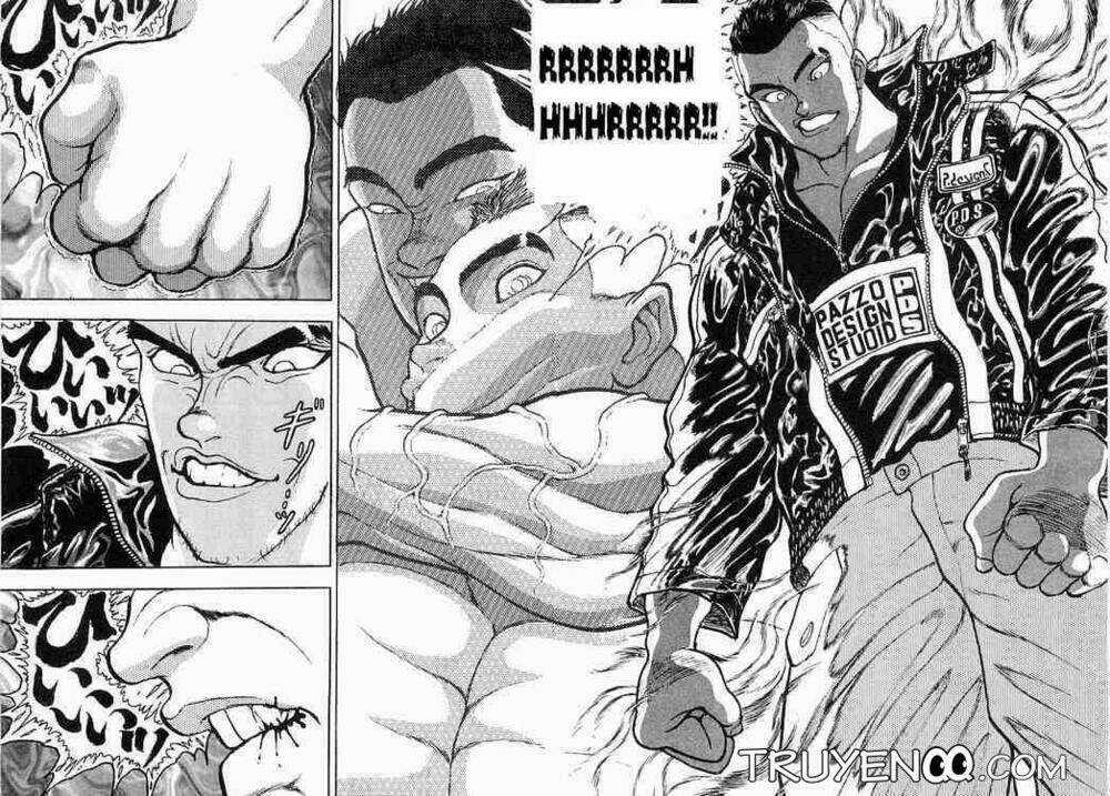 Garouden Chapter 4 trang 13