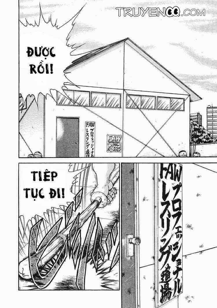Garouden Chapter 4 trang 14