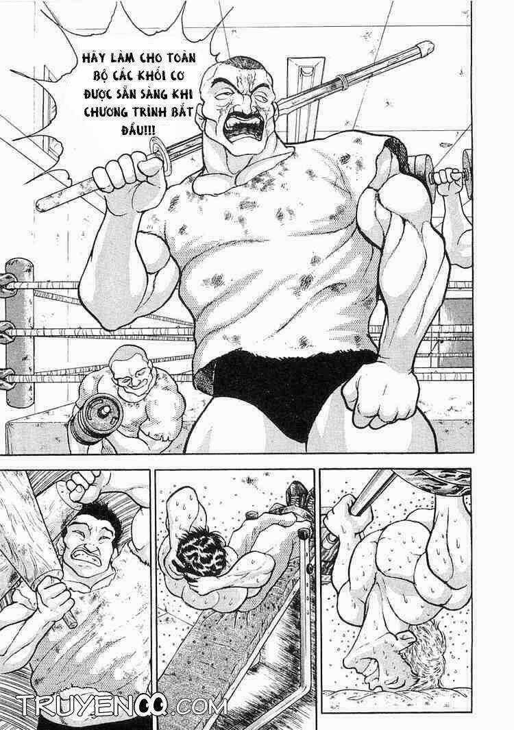 Garouden Chapter 4 trang 15