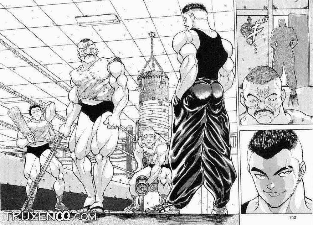 Garouden Chapter 4 trang 16