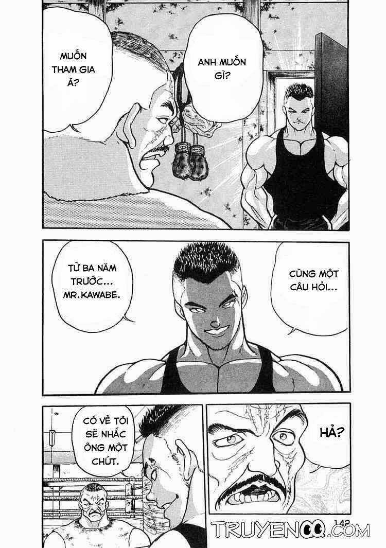 Garouden Chapter 4 trang 17