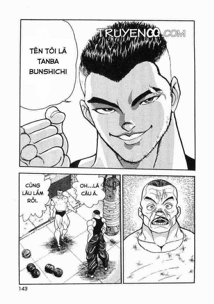 Garouden Chapter 4 trang 18