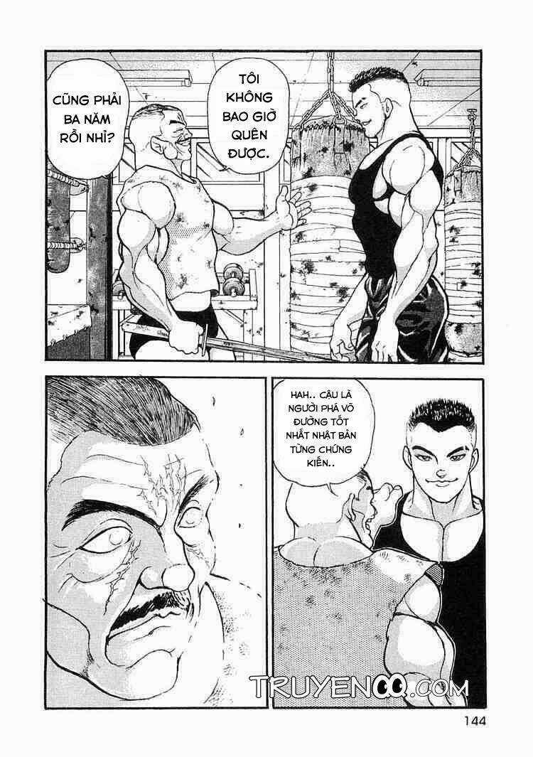 Garouden Chapter 4 trang 19