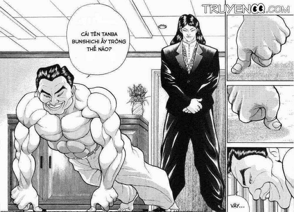 Garouden Chapter 4 trang 2