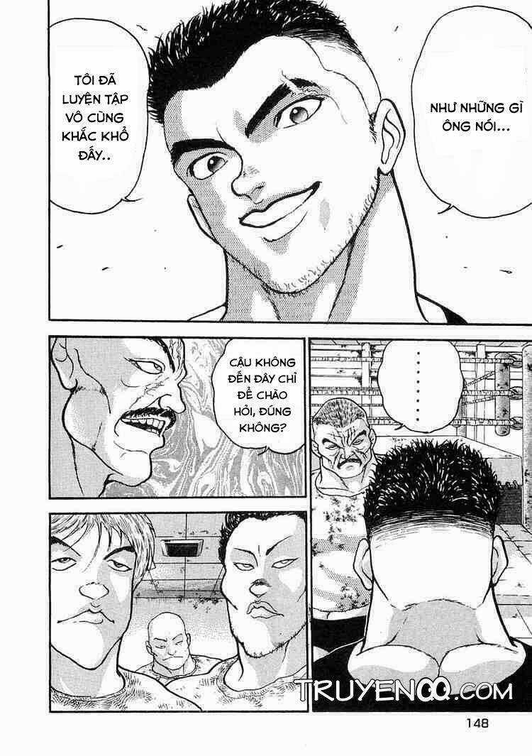 Garouden Chapter 4 trang 22