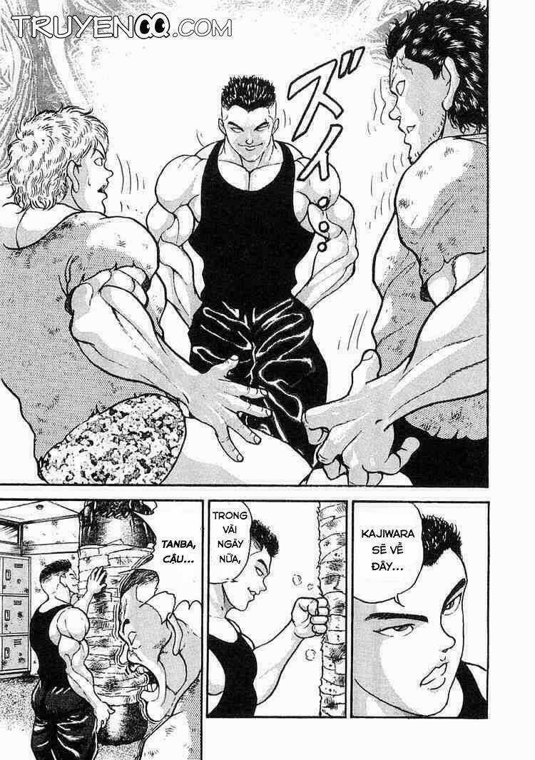 Garouden Chapter 4 trang 23