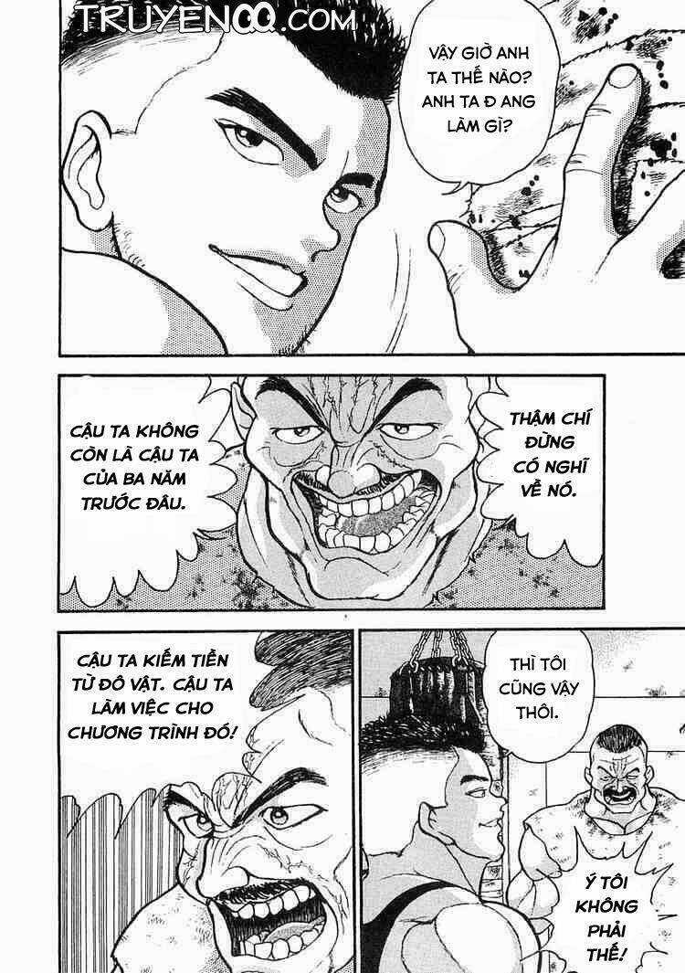 Garouden Chapter 4 trang 24