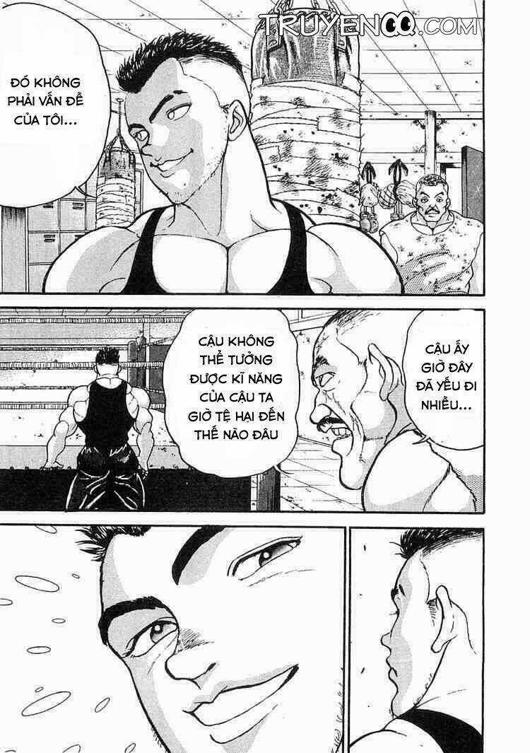 Garouden Chapter 4 trang 25