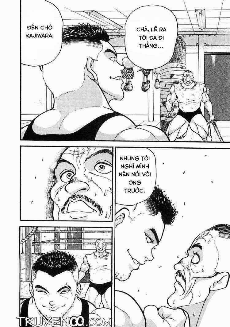 Garouden Chapter 4 trang 26