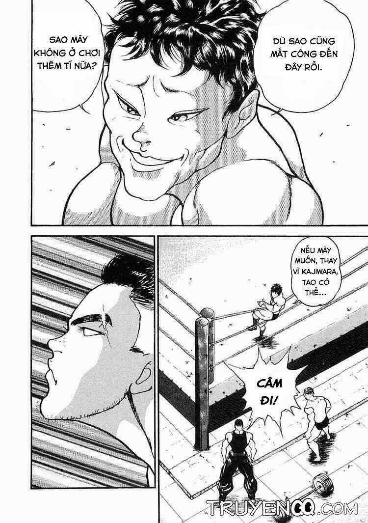 Garouden Chapter 4 trang 28