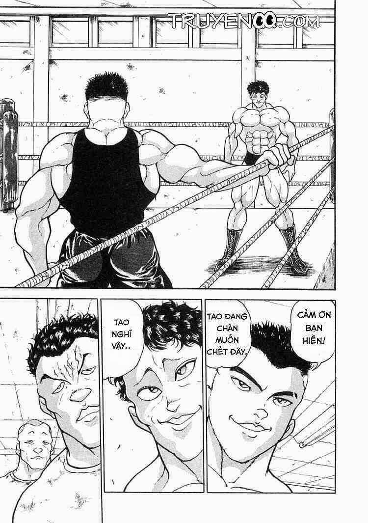 Garouden Chapter 4 trang 29