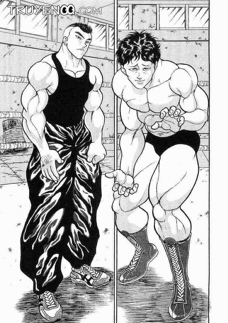 Garouden Chapter 4 trang 31