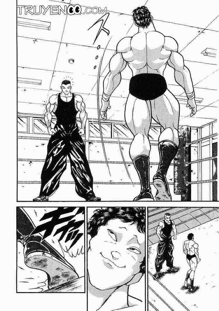 Garouden Chapter 4 trang 32