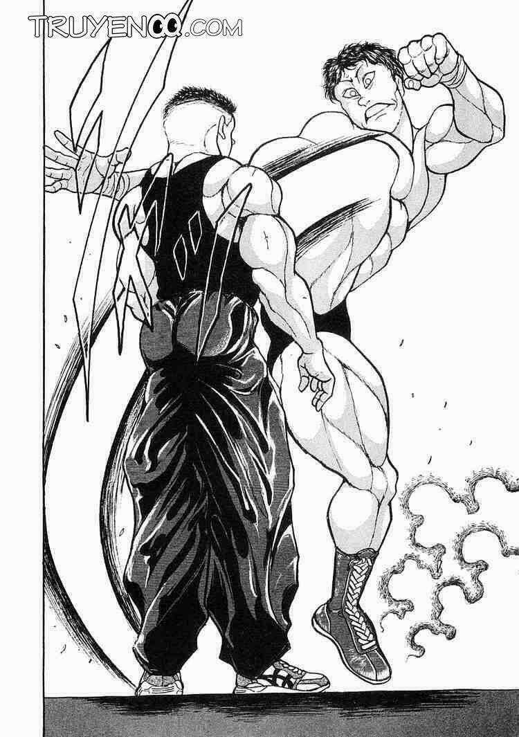 Garouden Chapter 4 trang 34