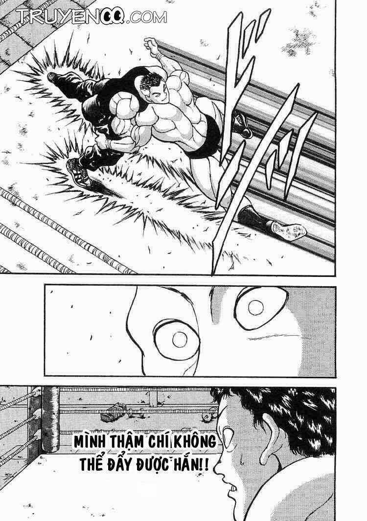 Garouden Chapter 4 trang 37