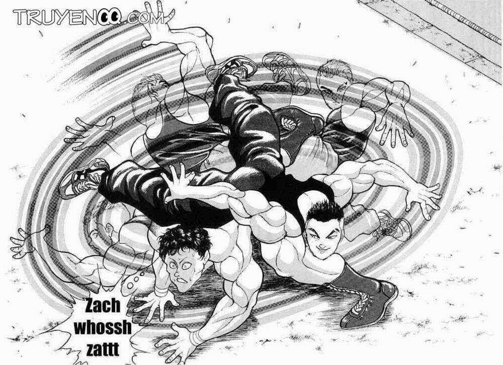 Garouden Chapter 4 trang 38