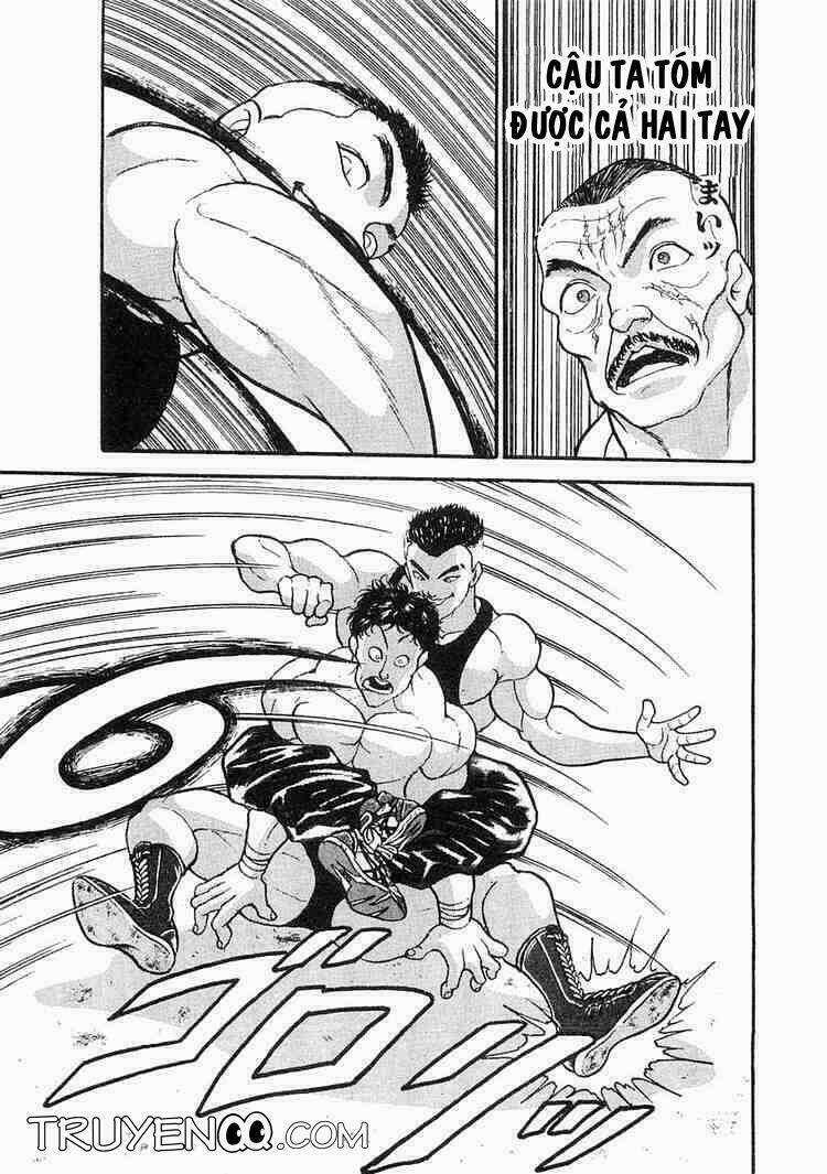 Garouden Chapter 4 trang 40