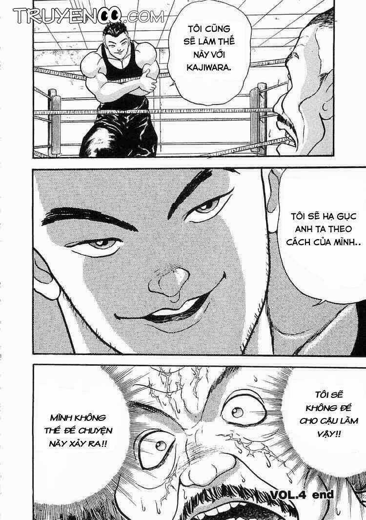 Garouden Chapter 4 trang 45