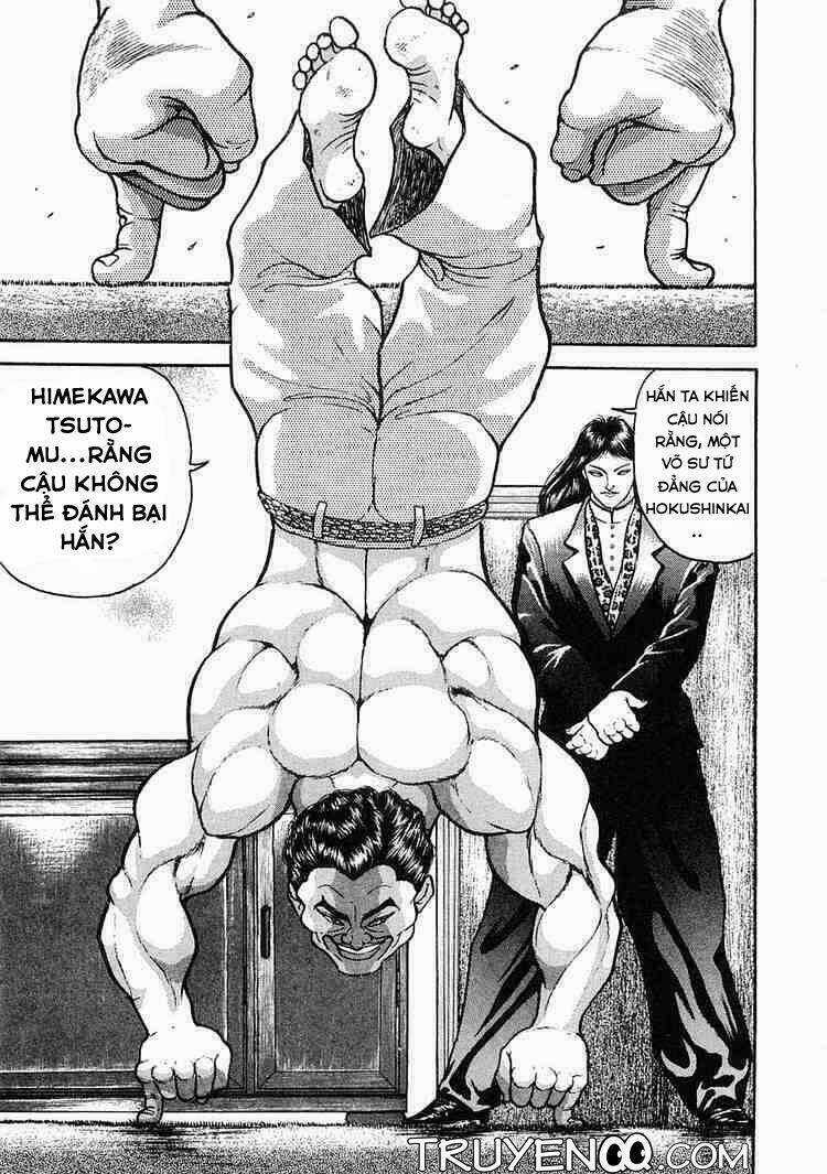 Garouden Chapter 4 trang 6