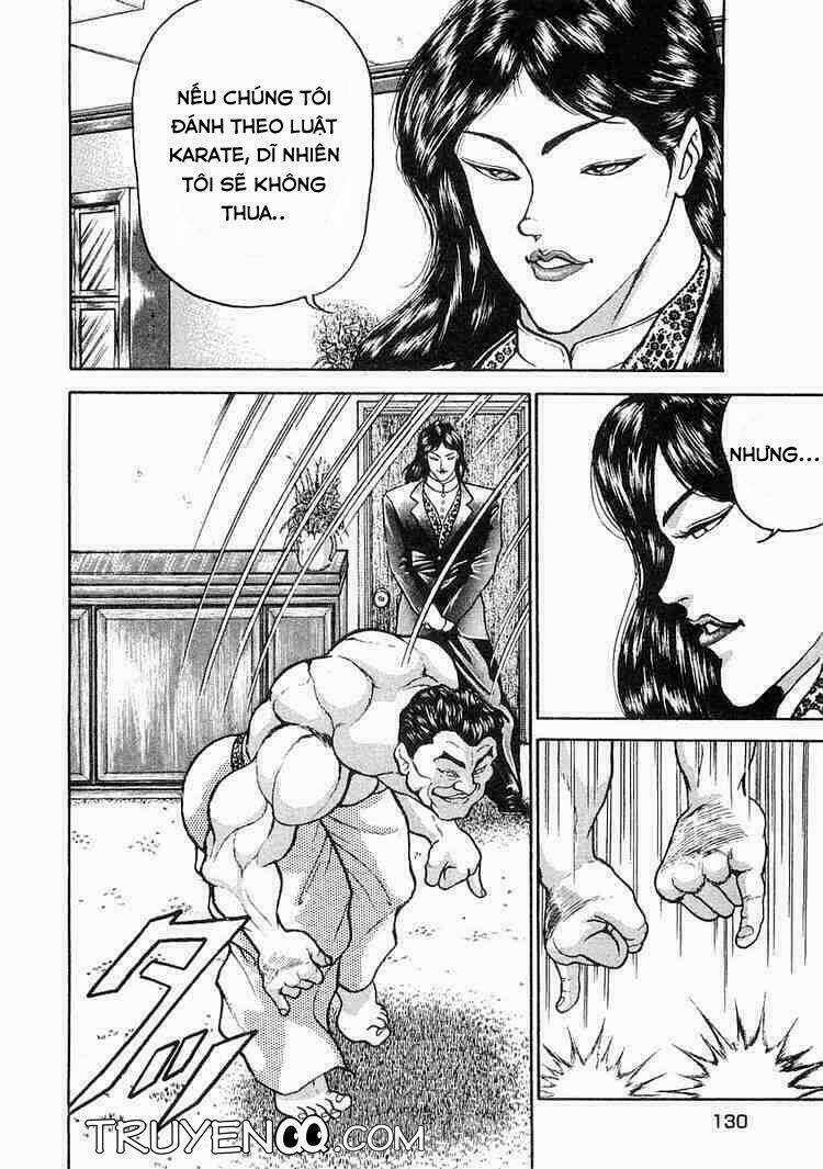 Garouden Chapter 4 trang 7