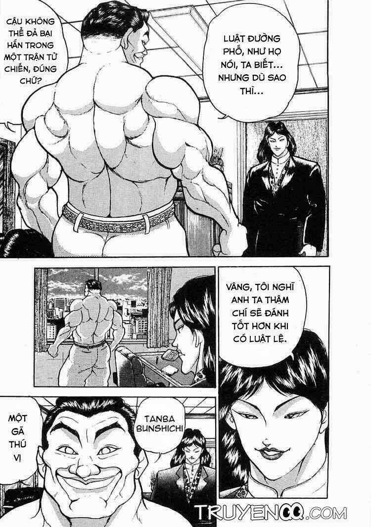 Garouden Chapter 4 trang 8