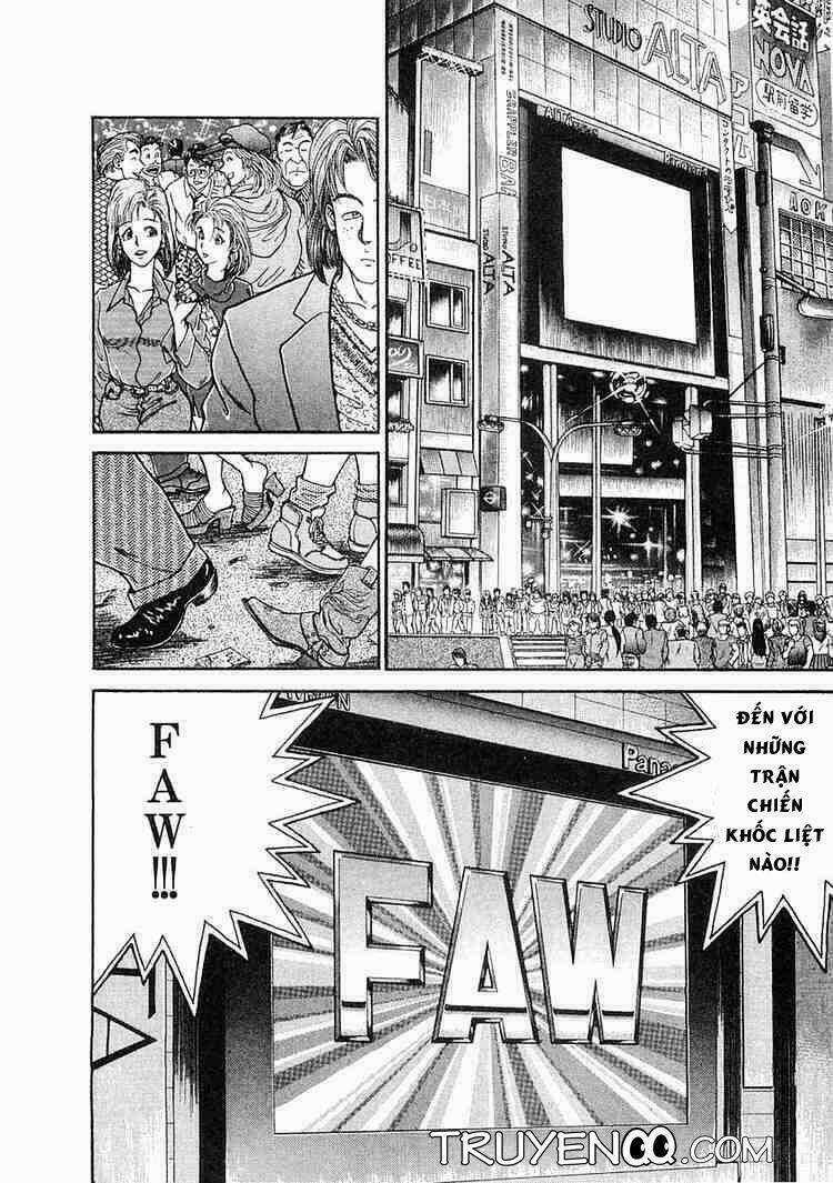 Garouden Chapter 4 trang 9