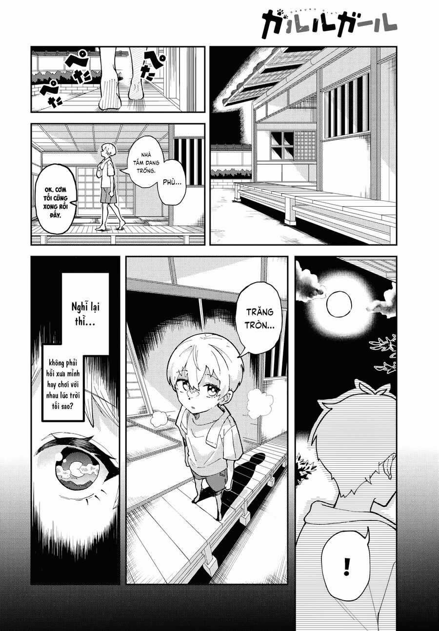 Garuru Girl Chapter 1 trang 10