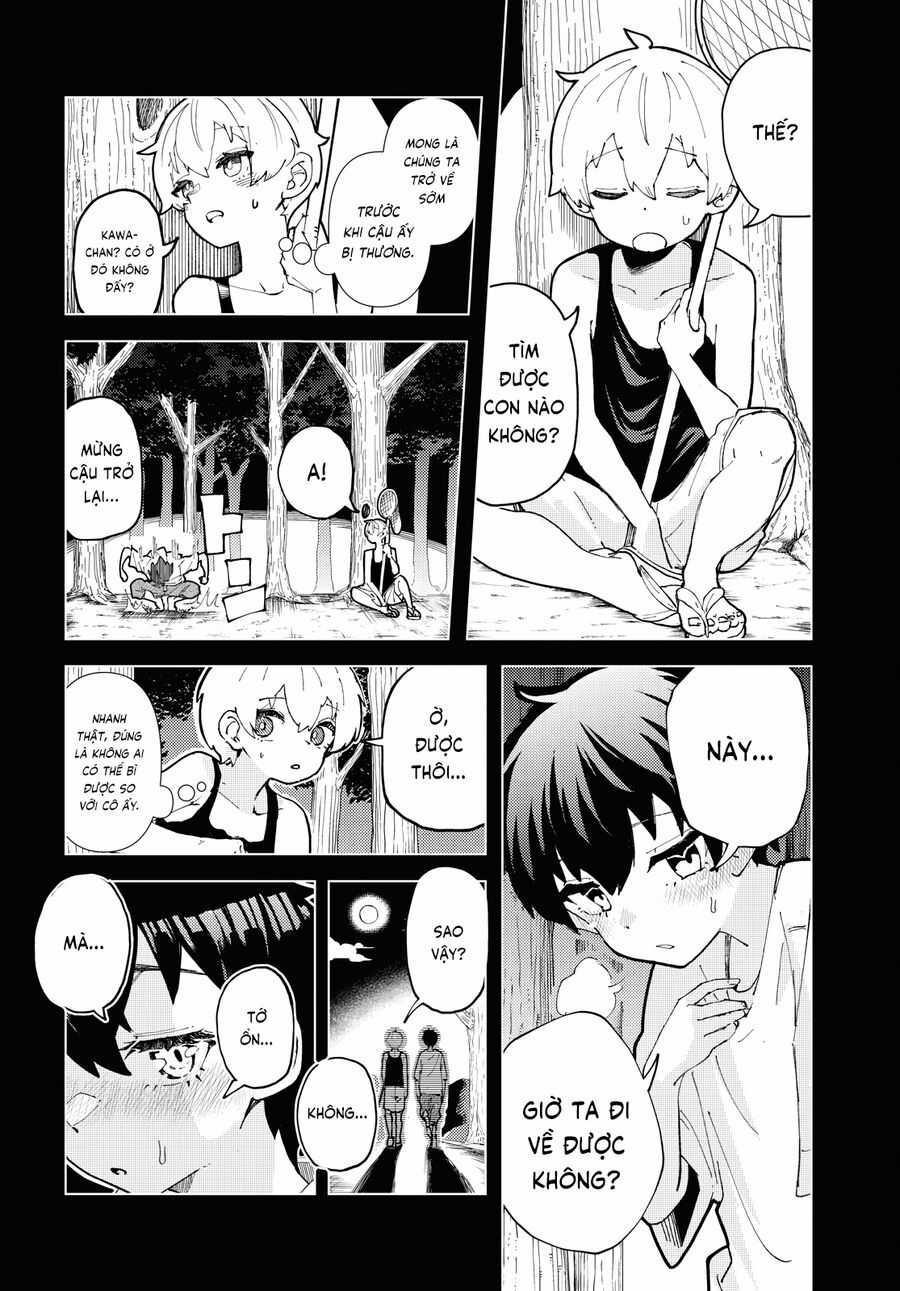 Garuru Girl Chapter 1 trang 12