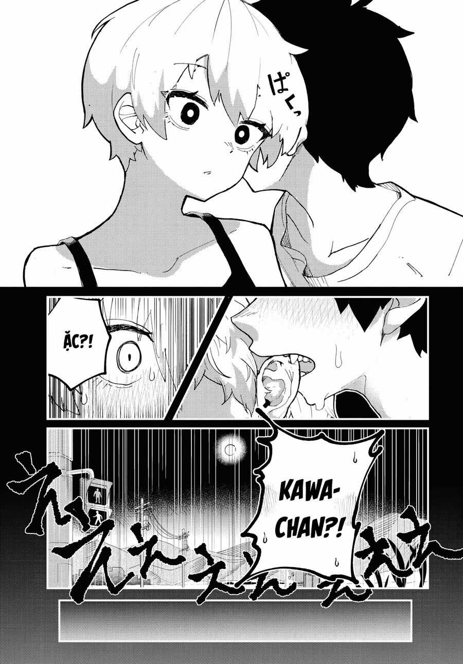 Garuru Girl Chapter 1 trang 13