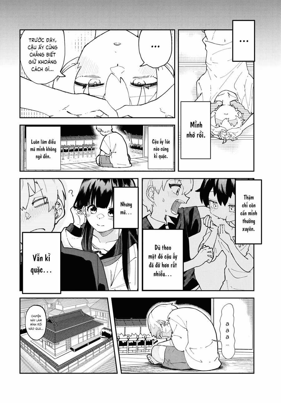 Garuru Girl Chapter 1 trang 14