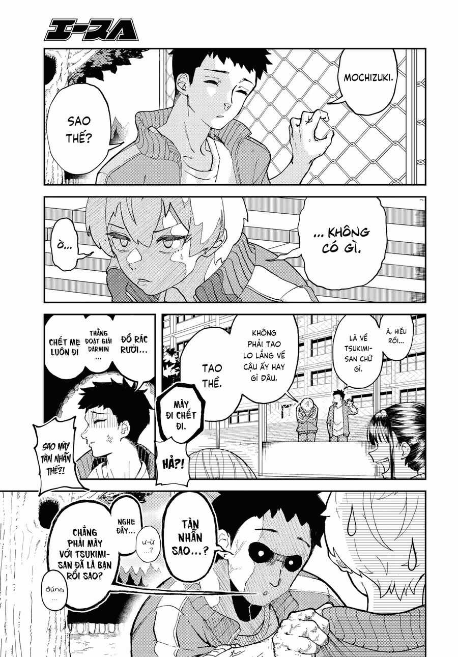 Garuru Girl Chapter 1 trang 15