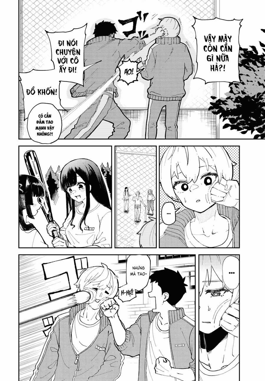 Garuru Girl Chapter 1 trang 16