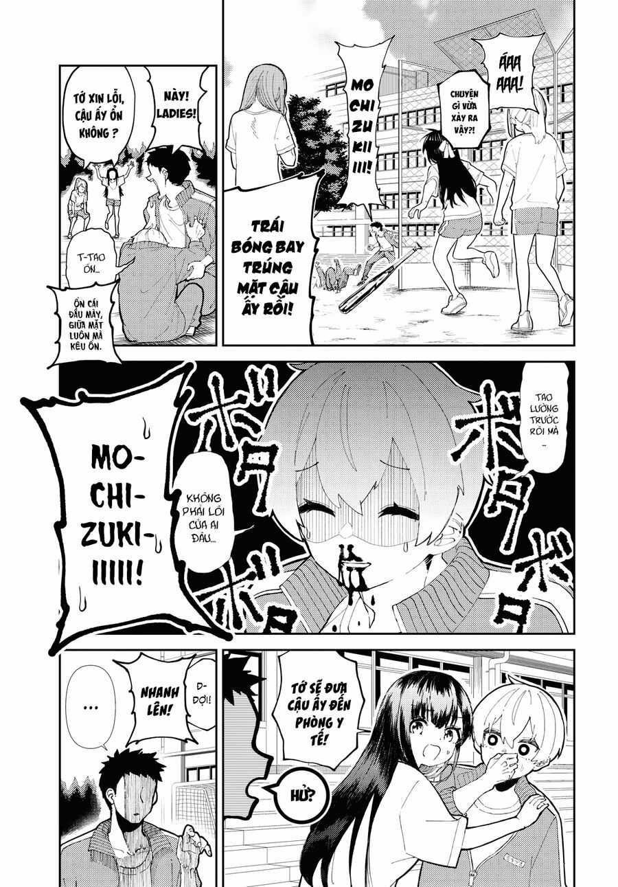 Garuru Girl Chapter 1 trang 17