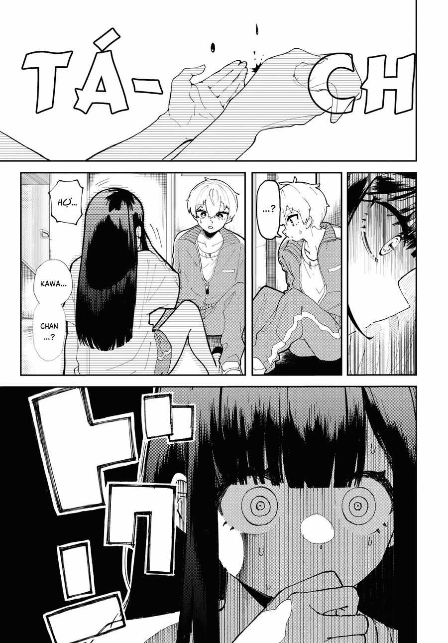 Garuru Girl Chapter 1 trang 19