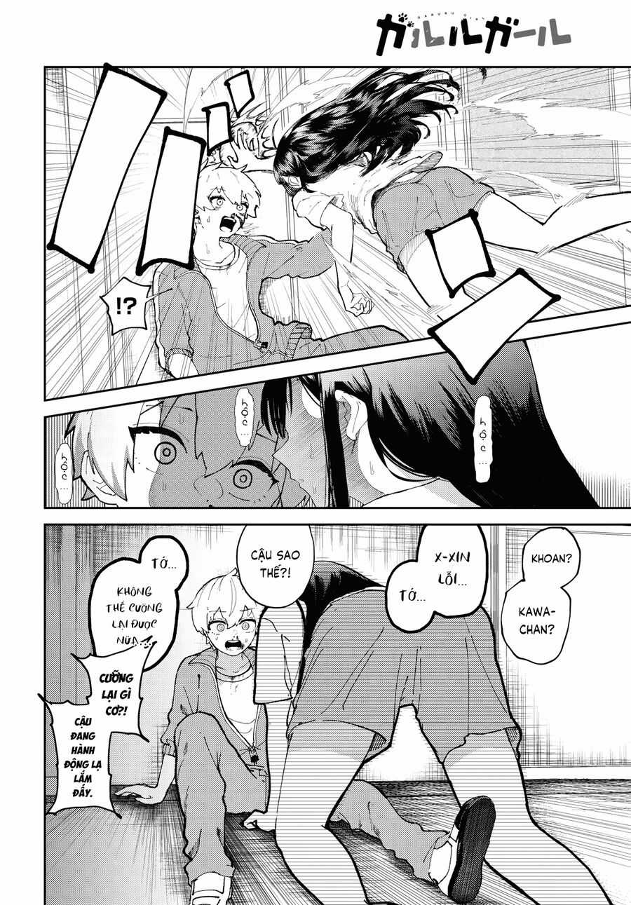 Garuru Girl Chapter 1 trang 20