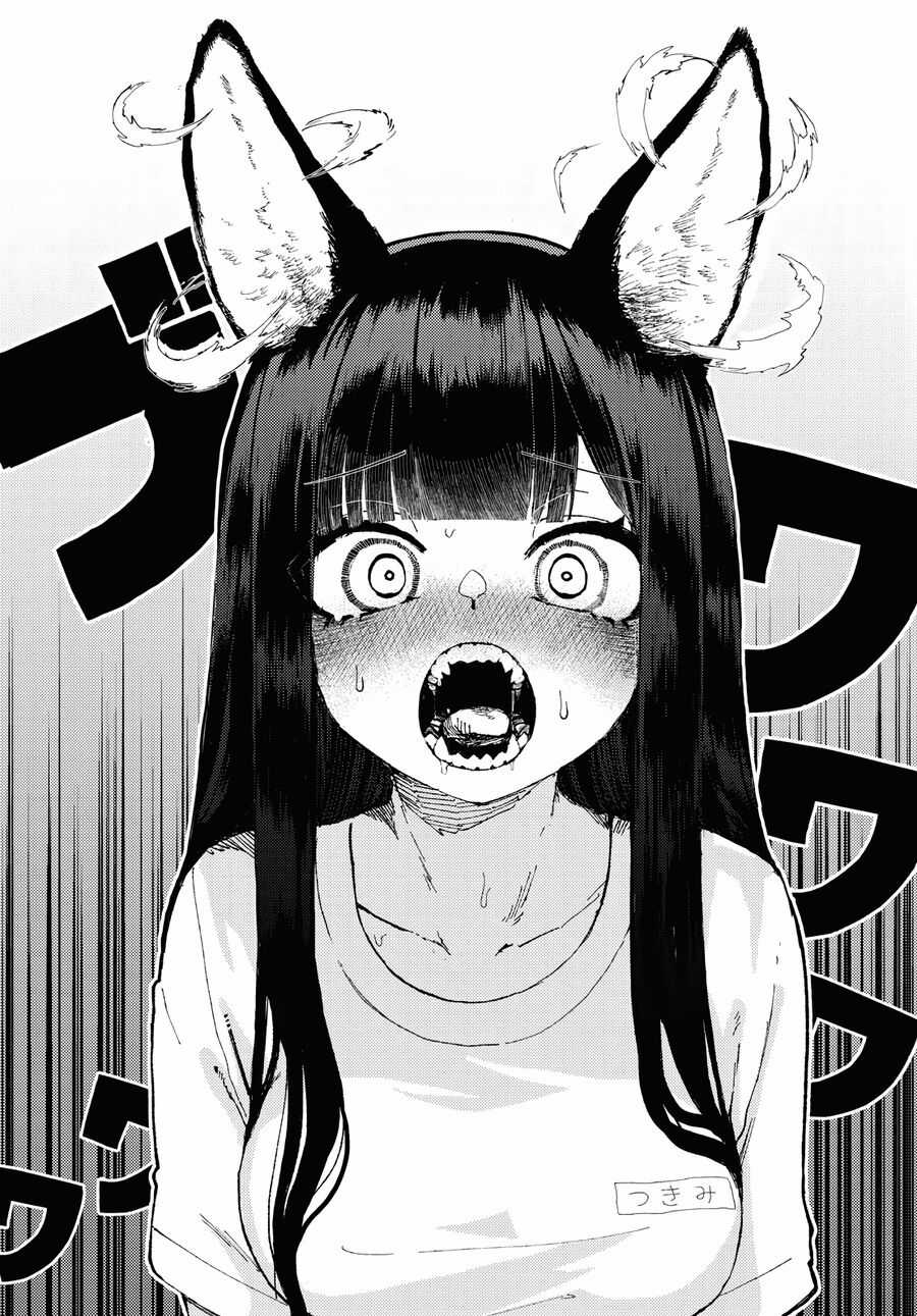 Garuru Girl Chapter 1 trang 21