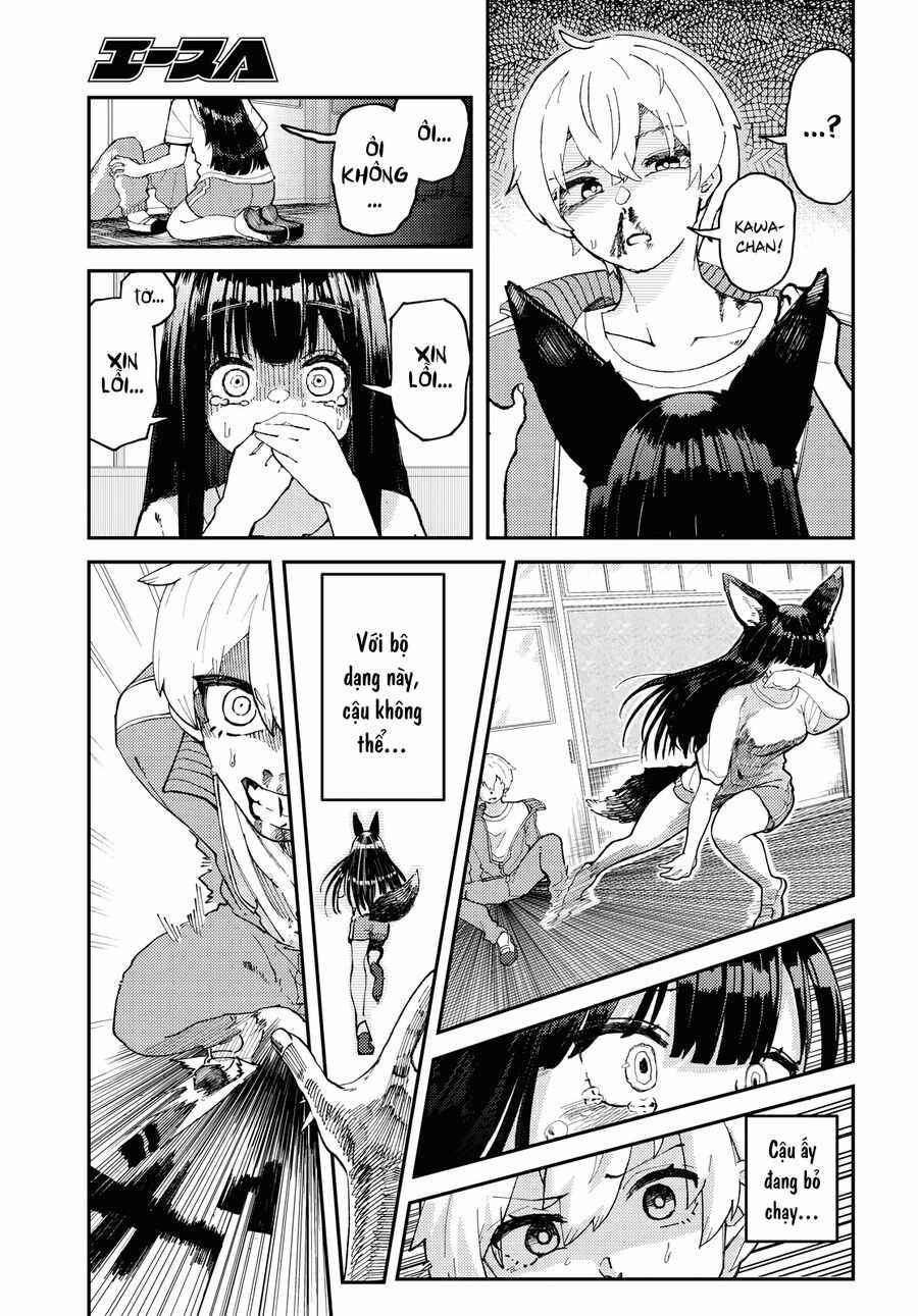 Garuru Girl Chapter 1 trang 23