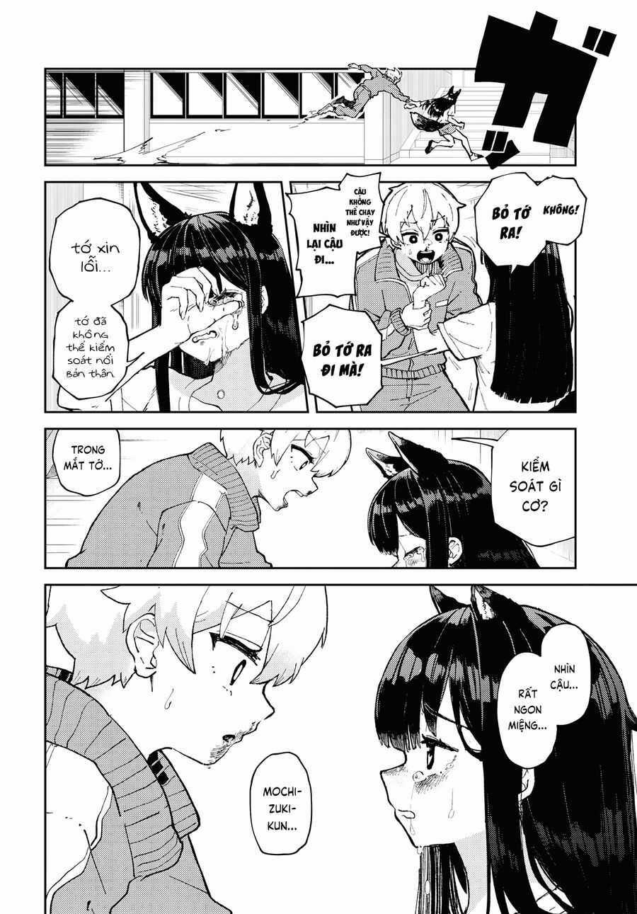 Garuru Girl Chapter 1 trang 24