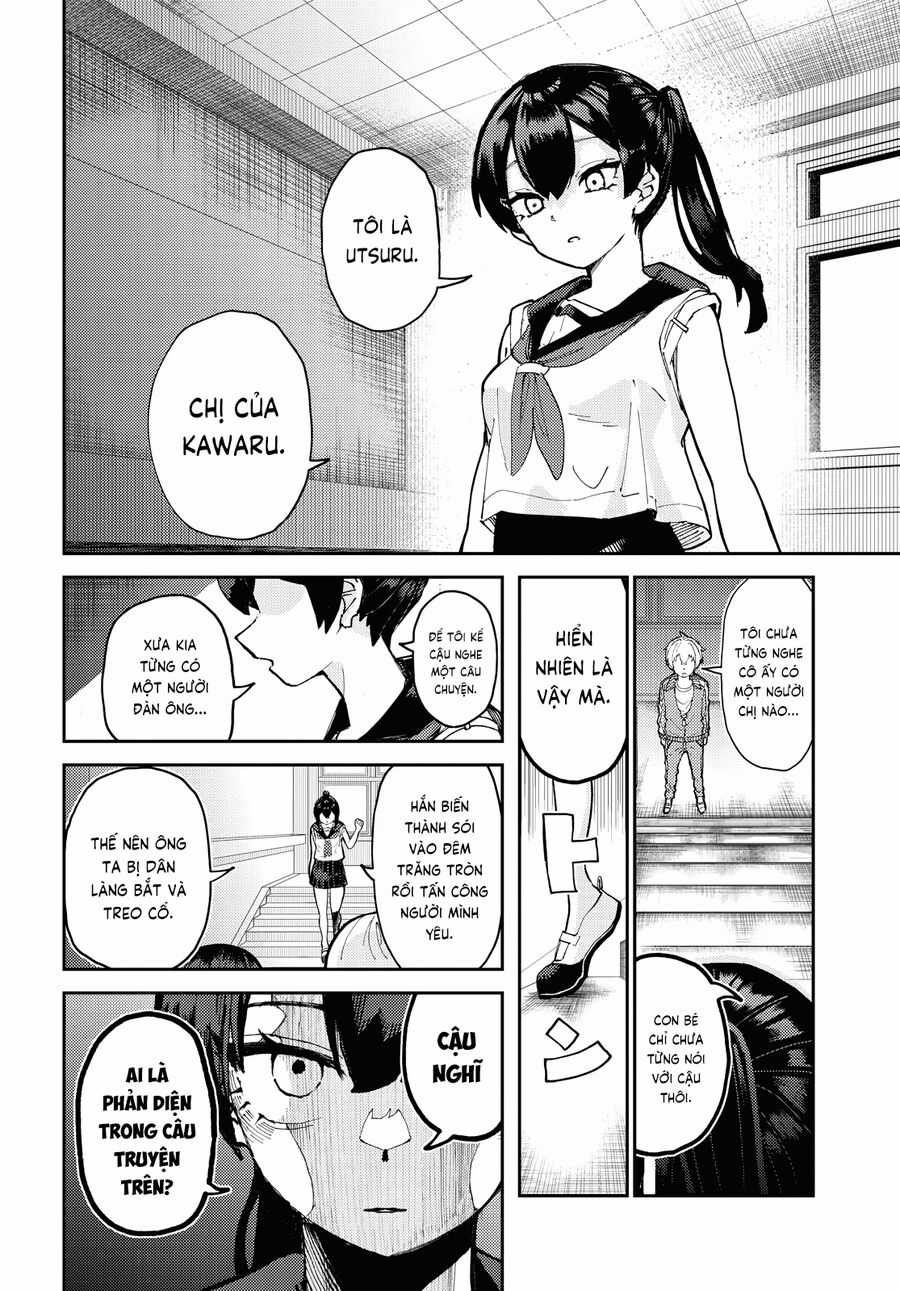 Garuru Girl Chapter 1 trang 28