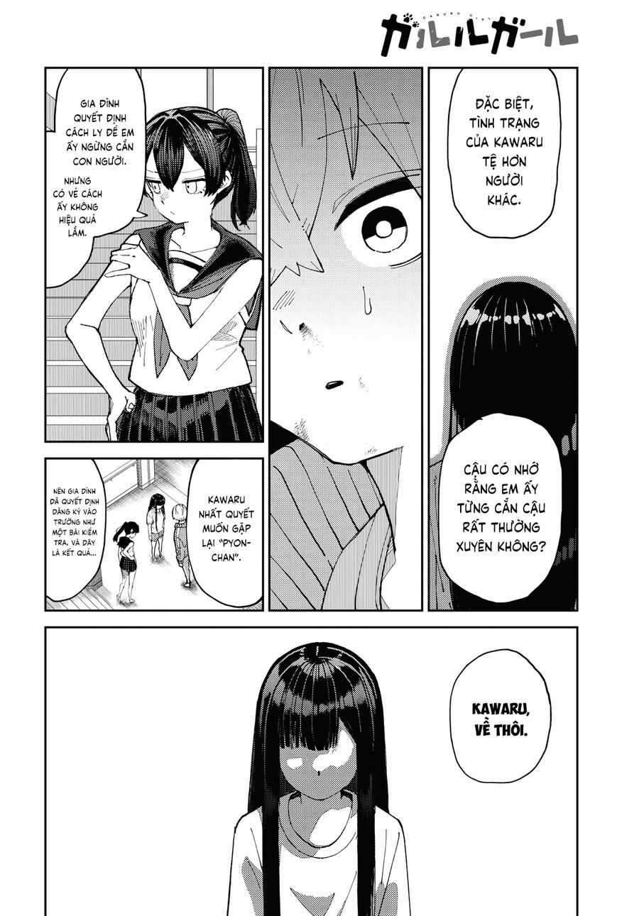 Garuru Girl Chapter 1 trang 30