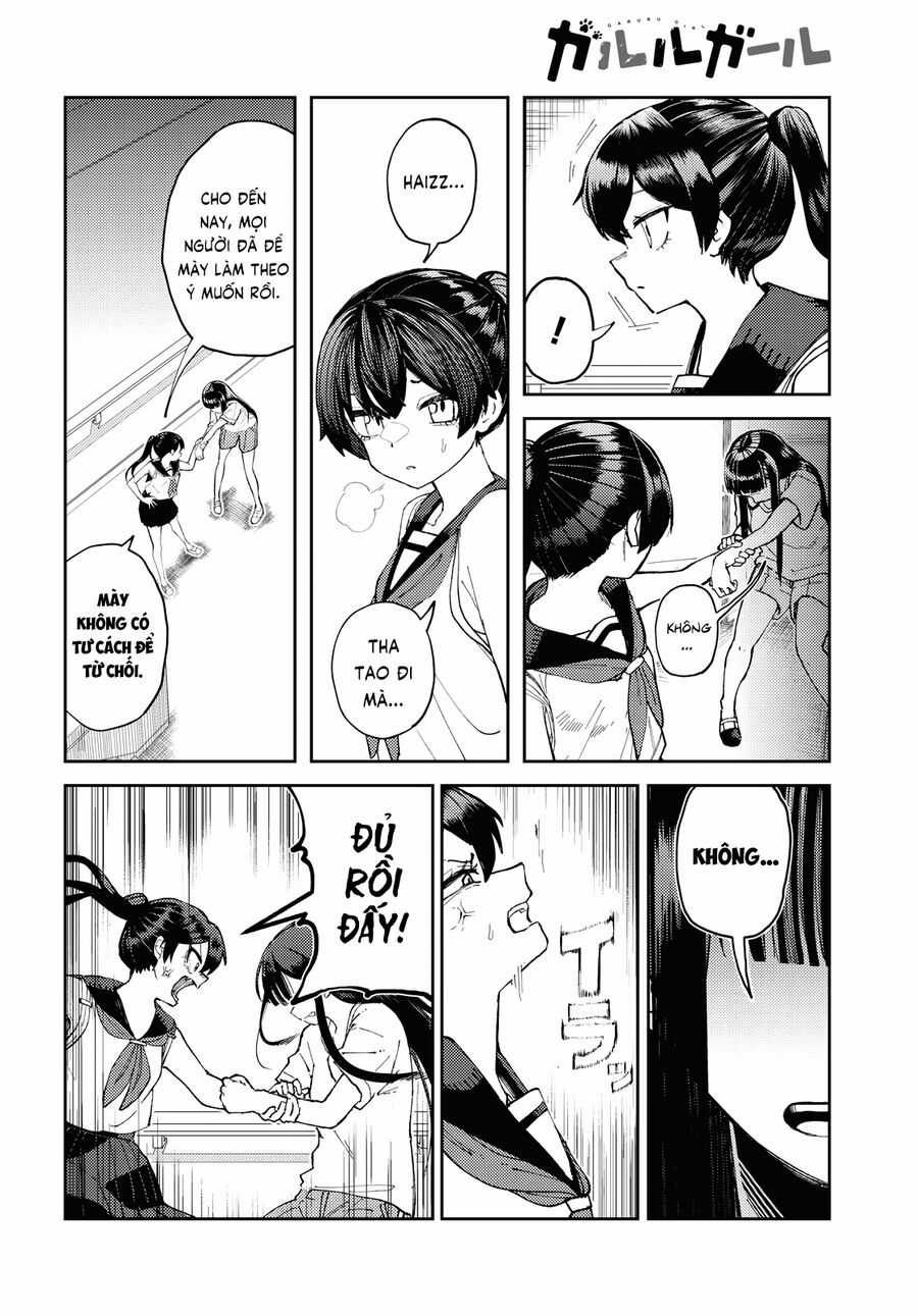 Garuru Girl Chapter 1 trang 32