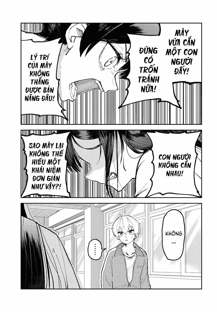 Garuru Girl Chapter 1 trang 33