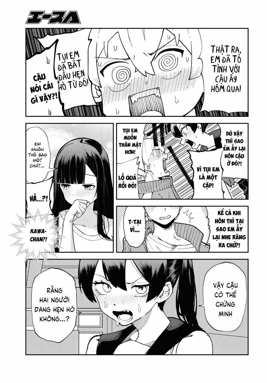 Garuru Girl Chapter 1 trang 37