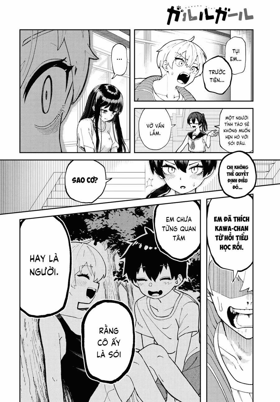 Garuru Girl Chapter 1 trang 38