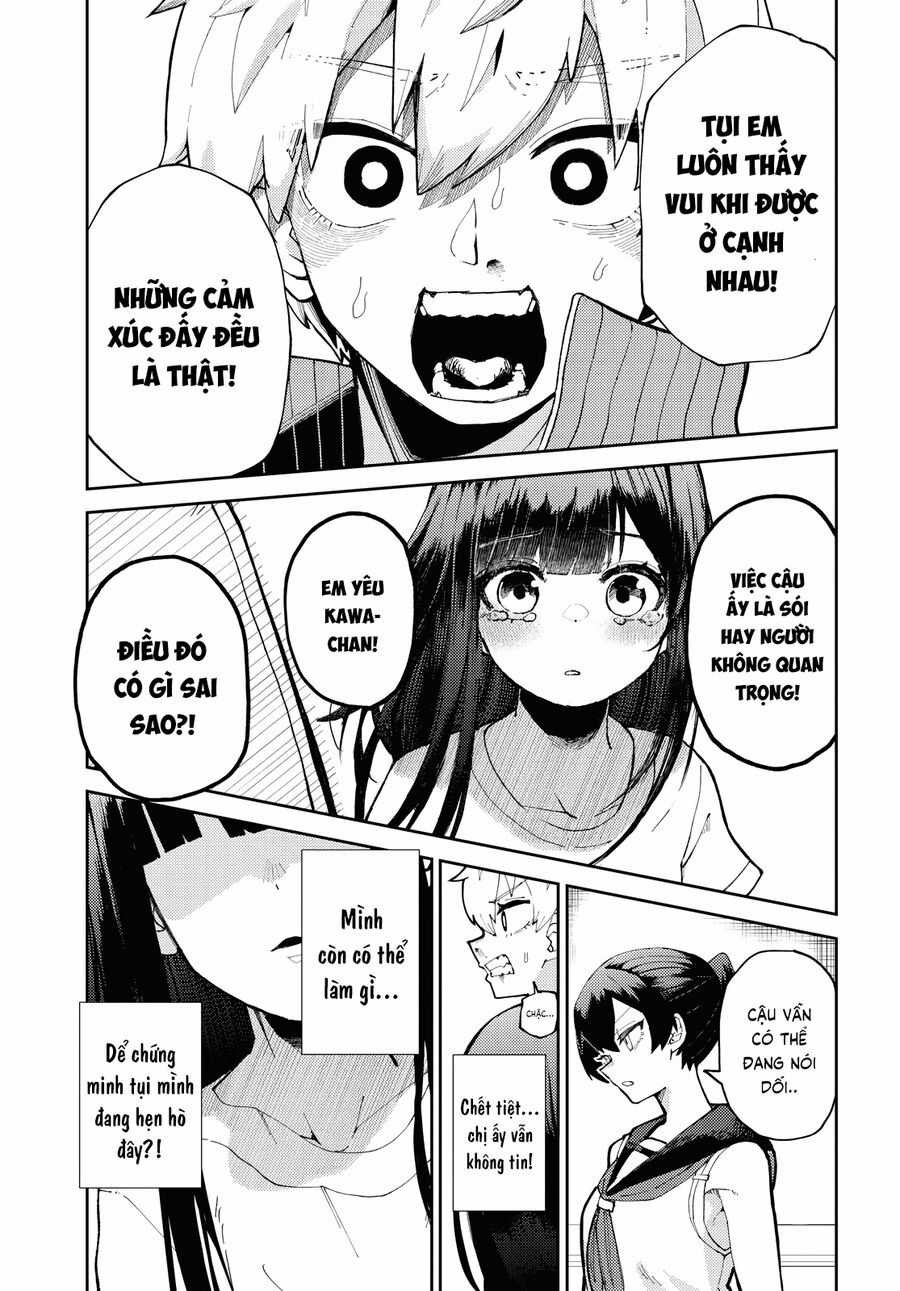 Garuru Girl Chapter 1 trang 39