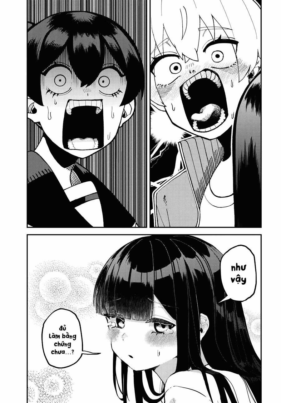 Garuru Girl Chapter 1 trang 41