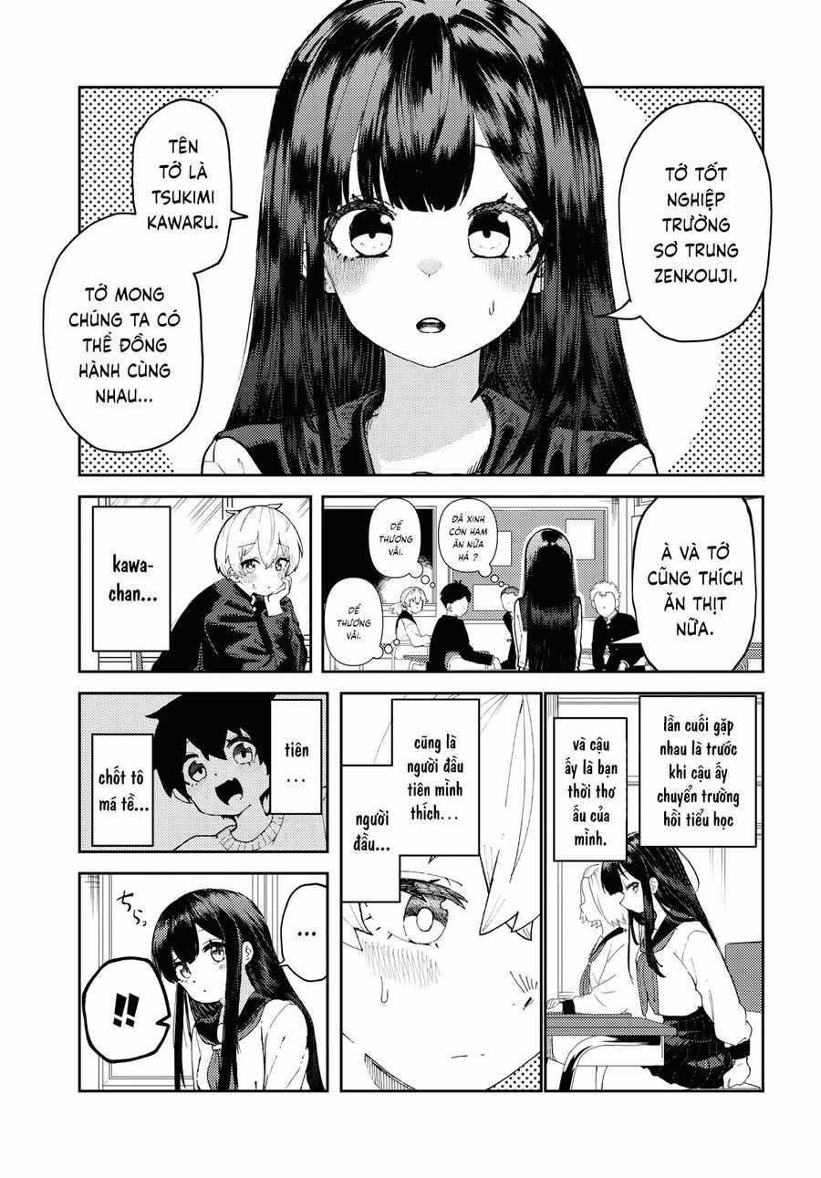 Garuru Girl Chapter 1 trang 5
