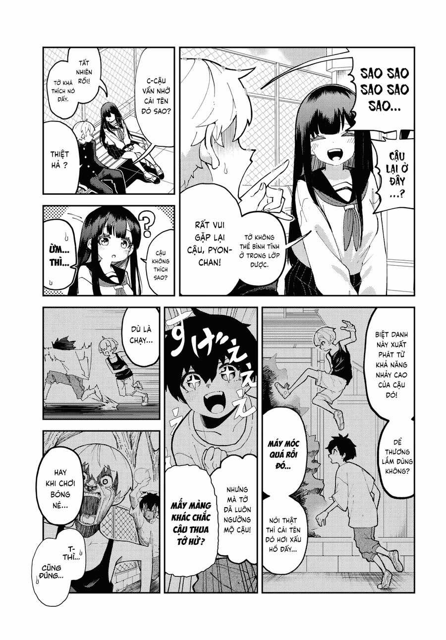 Garuru Girl Chapter 1 trang 7